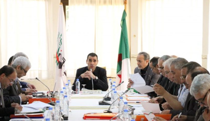 زطشي يهنئ الأندية الصاعدة إلى القسمين الوطني الأول والثاني