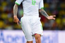 فوز المنتخب الوطني الجزائري على  ضيفه المالي  1-0