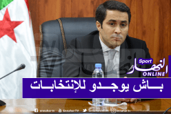 خالدي: “منحنا تراخيص لإعادة بعث الجمعيات العامة للاتحاديات الرياضية”