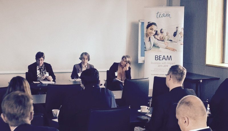 توقيع إتفاقية بين الجزائر وفنلندا في مجال التكنولوجيا الحيوية