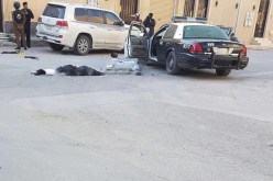 السعودية تقضي على إرهابيين خطيرين بالرياض