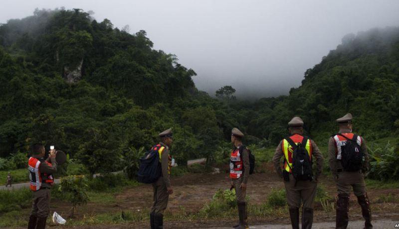 انطلاق المرحلة الثالثة لإنقاذ فتية الكهف