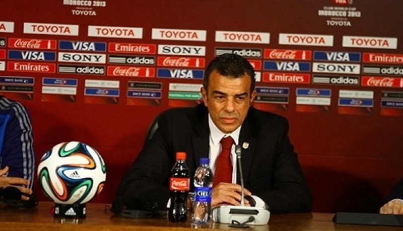 الرجل الفاعل في الأهلي:”هدفنا تجاوز الوفاق وحصد اللقب الإفريقي”