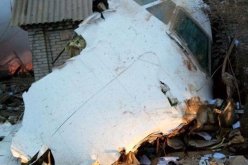 السلطات القرغيزية تكشف سبب سقوط الطائرة التركية في بشكيك