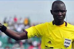 الحكم البوتسواني جوشوا بوندو لإدارة مباراة الجزائر والسنغال