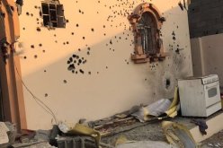 بالفيديو والصور… إرهابيان يفجران نفسيهما في مدينة جدة بالسعودية