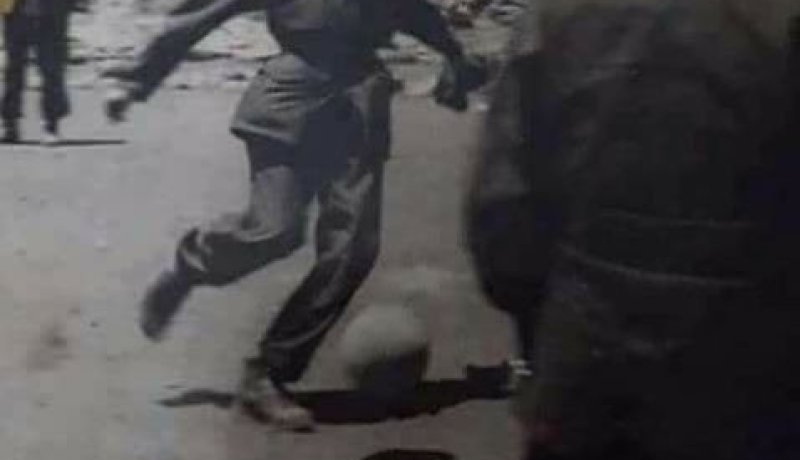 أنيس رحماني يعلق على المنتخب العسكري الجزائري بصورة نادرة لهواري بومدين