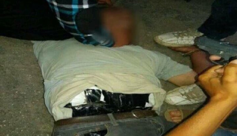 بالصور… إحباط تفجير إنتحاري داخل مقهى في لبنان