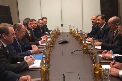 روسيا تدعم مجهودات الجزائر من أجل إيجاد حل سياسي للأزمة الليبية