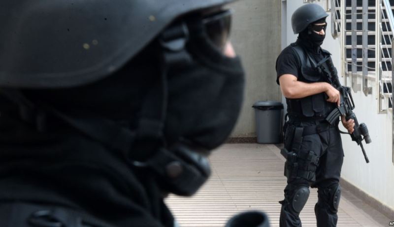 تفكيك خلية تابعة لداعش خططت لتنفيذ هجمات إرهابية في المغرب