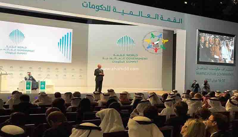 الجزائر تعرض استراتيجية تنويع اقتصادها بدبي