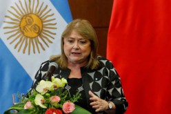 وزيرة العلاقات الخارجية الأرجنتينية تزورالجزائر لاعطاء نفس للعلاقات الثنائية