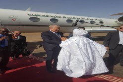 بالصور… وصول سلال إلى النيجر لترؤس اللجنة المختلطة بين البلدين