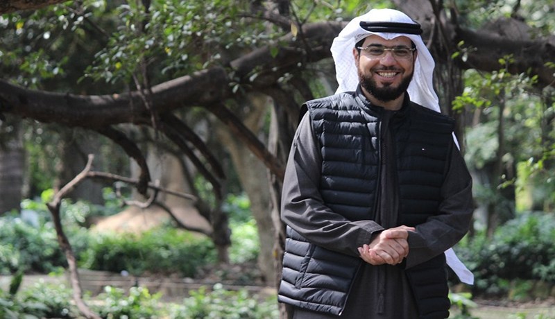 مرحبا بسفير الوسطية والاعتدال في جزائر الخير