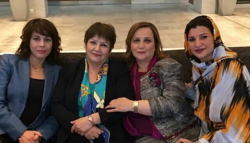 رباعي تاء التأنيث في الحكومة