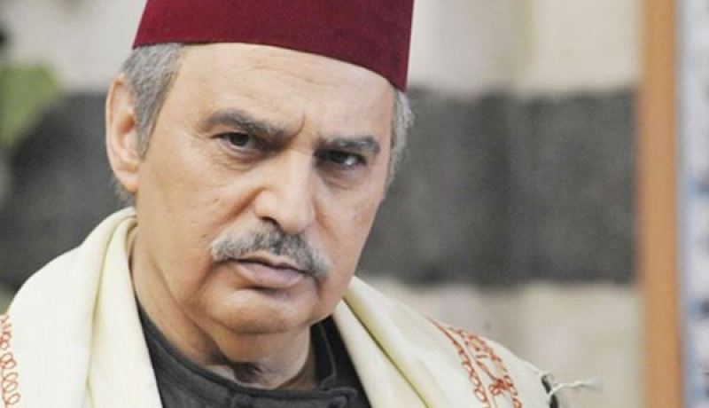 بالصور..عباس النوري يتعرض لحادث