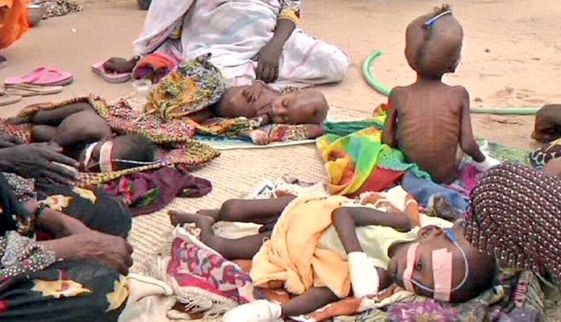 الجوع يقتل أكثر من 100 شخص بالصومال