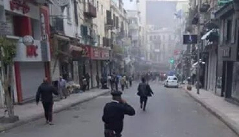 مقتل وإصابة 39 شخصا في تفجير انتحاري استهدف كنسية بالإسكندرية