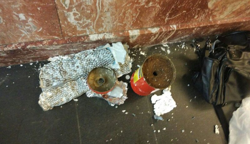 روسيا تحبط تفجيرا ثانيا في محطة مترو سان بطرسبورغ