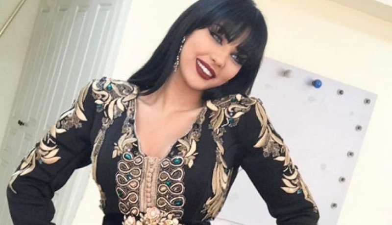 مرض مزمن يمنع ابتسام تسكت من مشاركة صورها مع محبيها