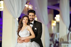 كارمن سليمان تقطع شهر عسلها والسبب