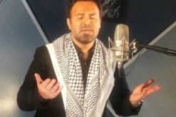 عاصي الحلاني يناصر الأسرى الفلسطينيين