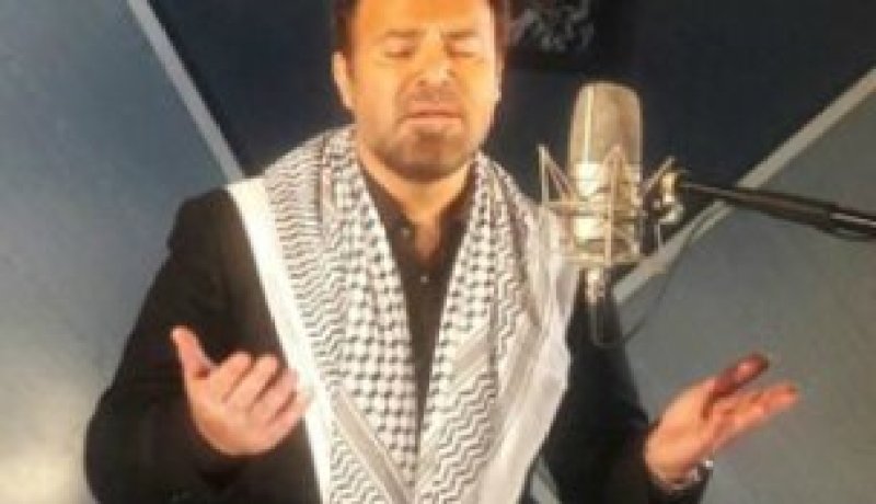 عاصي الحلاني يناصر الأسرى الفلسطينيين