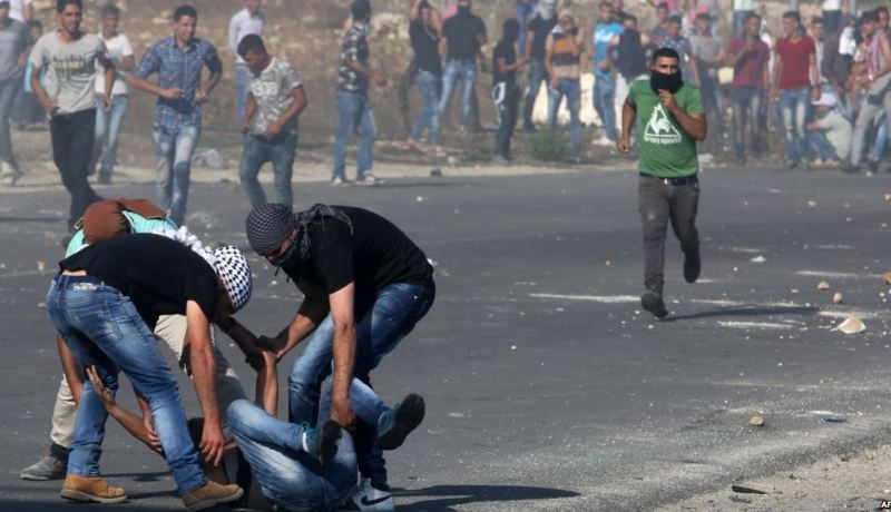 استشهاد فلسطينيين وإصابة نحو 40 آخرين في مواجهات مع الجيش الإسرائيلي