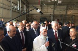 بالصور..سلال يدشن مركب لدبح الدواجن بعين وسارة في الجلفة