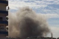بالصور..انفجار عنيف يهز مدينة ديار بكر التركية
