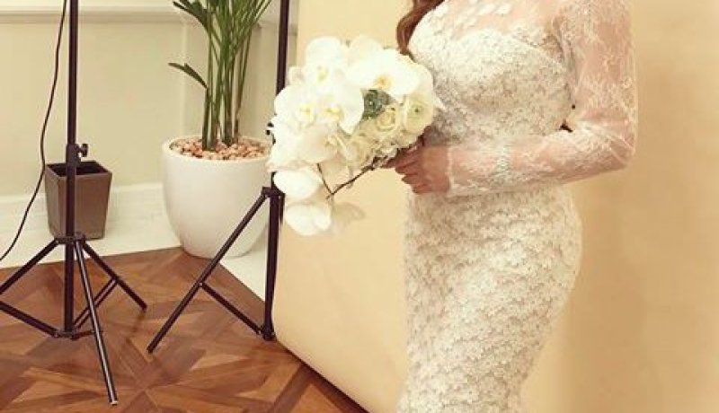 نسرين طافش ترد على تسريب خبر زواجها بناصيف زيتون