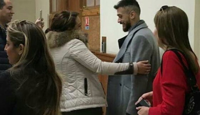 لمجرد يسجل انتصارا آخرا أمام القضاء الفرنسي ويدنو من براءته