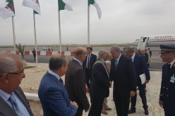 سلال يشرع في زيارة عمل إلى وهران