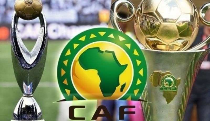 الكاف تحدد موعد ومكان إجراء نهائي كأس الكاف ورابطة الأبطال