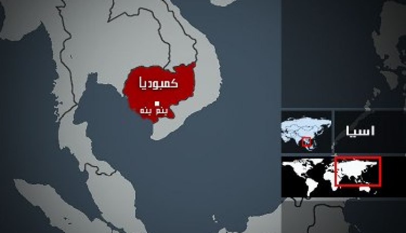 الحكومة الكمبودية تهدد بطرد مبعوث الأمم المتحدة