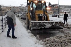 وزارة الداخلية تنصب خلية أزمة لمتابعة مخلفات الإضطراب الجوي