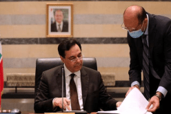استقالة الحكومة اللبنانية برئاسة حسان دياب
