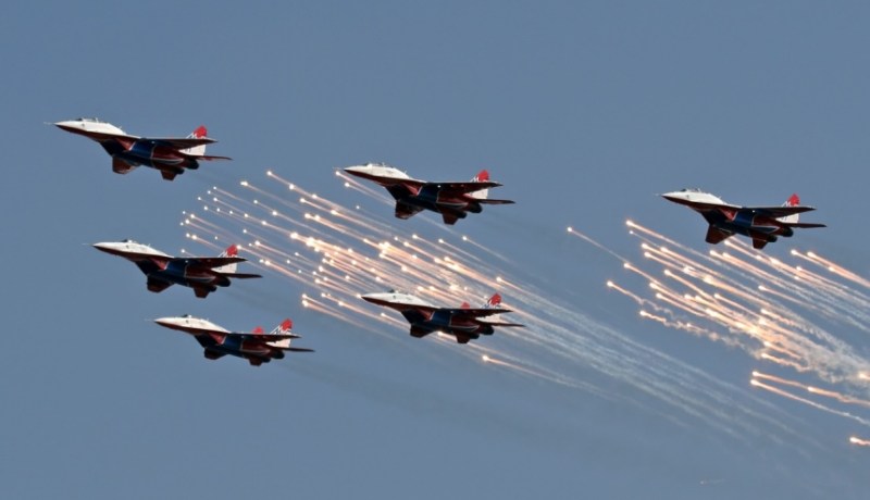 التحالف الدولي يشن29 غارة جوية على مواقع داعش في العراق وسوريا