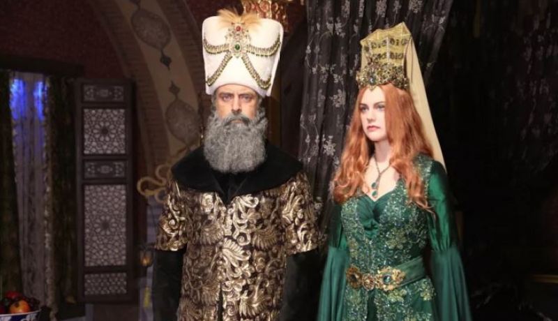 إنتاج مسلسل حريم السلطان يتوقف نهائيا