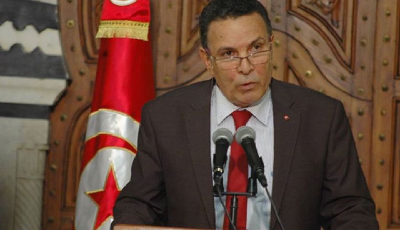 وزارة الدفاع التونسية تصدر بلاغا توضح فيه تصريحات الوزير الحرشاني