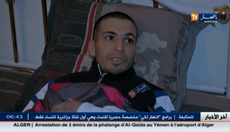 آخر المستجدات حول نتائج فحوصات الطبية للشاب عدلان