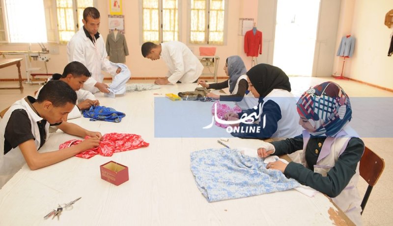 فتح 14 ألف منصب تكويني جديد بورقلة