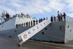 تبادل الخبرات العسكرية  بين الجزائر والصين   