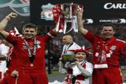 ليفربول بطل لكأس الرابطة الإنكليزية للمرة الثامنة