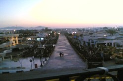 زلزال بقوة 4.8 درجة يضرب شرم الشيخ في مصر