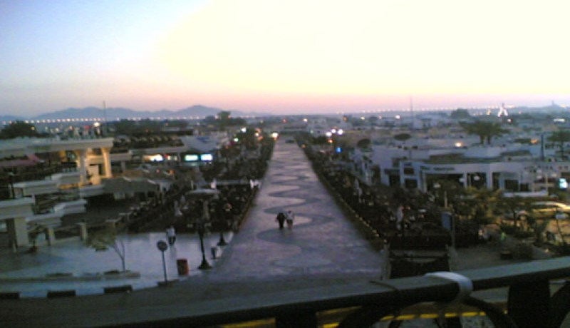 زلزال بقوة 4.8 درجة يضرب شرم الشيخ في مصر