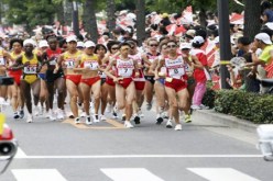 اليابانية شيغي تومو تفوز بسباق ماراطون أوساكا  الدولي للسيدات