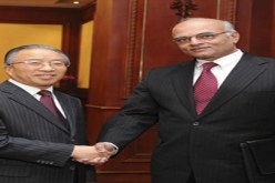 محادثات بين الصين والهند بشأن الحدود