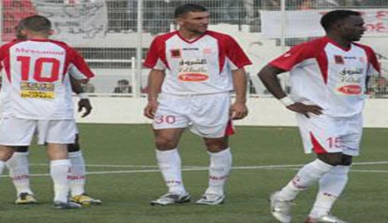 سعدي‮ ‬راضٍ‮ ‬عن الأداء ويمنح اللاعبين‮ ‬يومين راحة