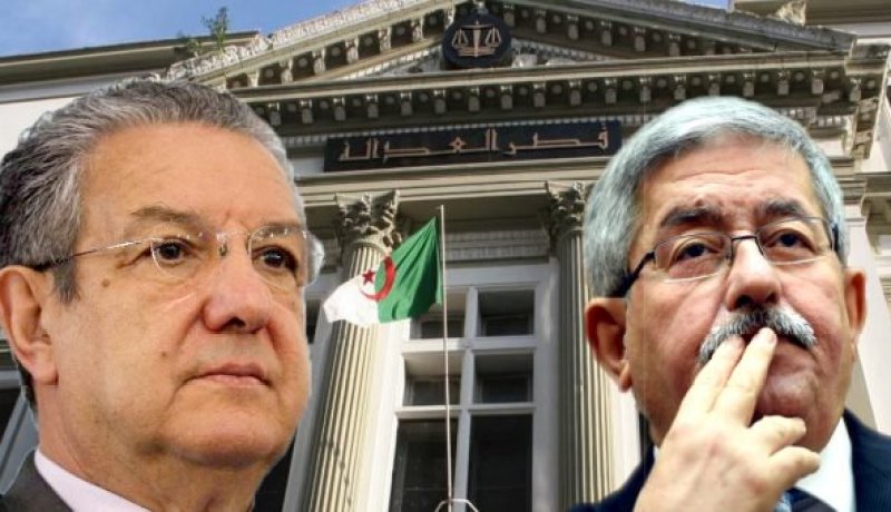 المحامي كورتل: “لهذا السبب تم استدعاء أويحيى ولوكال أمام القضاء”